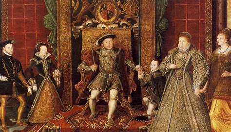 dinastia tudors|tudor times website.